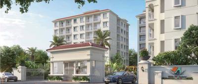 Image of 1190 Sq.ft 2 BHK Apartment / Flat for sale in Nido De Aamor, Ghatikia, Bhubaneswar for Rs. 8000000
