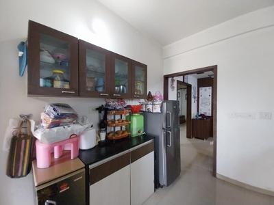Kitchen Image of 1066 Sq.ft 2 BHK Apartment / Flat for sale in Gotri Vadodara for Rs. 3700000