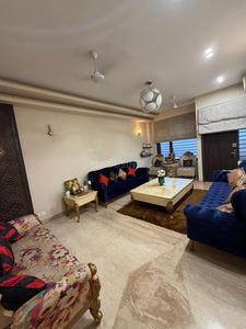 Bedroom Image of 4500 Sq.ft 3 BHK Builder Floor for sale in Malibu Town Floors, Sector 47 Gurgaon for Rs. 70000000