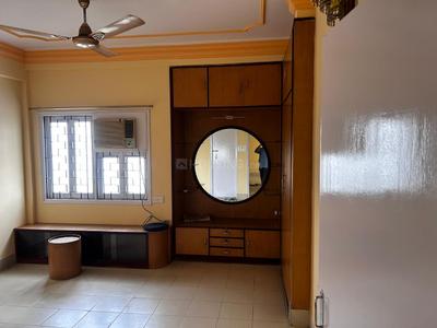 Bedroom Image of 960 Sq.ft 2 BHK Apartment / Flat for rent in Merujeen Housing Complex, Narendrapur Kolkata for Rs. 20000