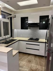 Kitchen Image of 1494 Sq.ft 3.5 BHK Builder Floor for sale in M3M Soulitude, Sector 89 Gurgaon for Rs. 16000000