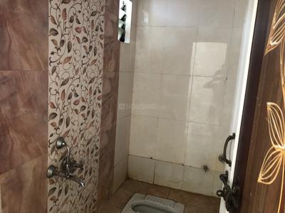 Bathroom Image of 950 Sq.ft 1 BHK Independent House for rent in Manapur Nagpur for Rs. 12000