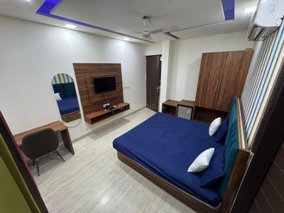 Bedroom Image of Lotus stayz in Sector 40, Gurgaon