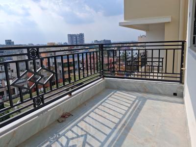 Balcony Image of 1042 Sq.ft 2 BHK Apartment / Flat for sale in Dum Dum Park Kolkata for Rs. 6043600