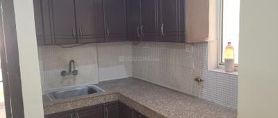 Kitchen Image of 801 Sq.ft 2 BHK Apartment / Flat for sale in Supertech Ecociti, Sector 137 Noida for Rs. 8800000