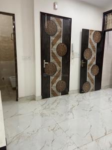 Hall Image of 650 Sq.ft 2 BHK Builder Floor for sale in Sector 6 Rohini New Delhi for Rs. 6800000