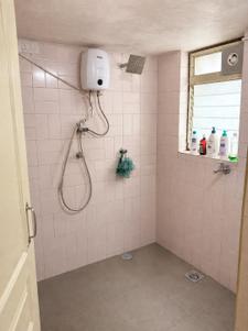 Image of 930 Sq.ft 2 BHK Apartment / Flat for rent in Lok Upvan II, Thane West, Thane for Rs. 40000