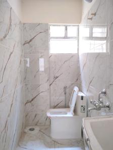 Common Bathroom Image of 1136 Sq.ft 2 BHK Apartment / Flat for sale in Sri Vidhathri Vasatham, Electronic City Bengaluru for Rs. 7852500