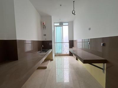 Kitchen Image of 1550 Sq.ft 3 BHK Apartment / Flat for rent in Monte South, Byculla Mumbai for Rs. 160000