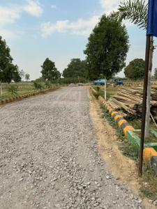 Image of 1000 Sq.ft Residential Plot / Land for sale in Rahmatnagar, Lucknow for Rs. 1500000