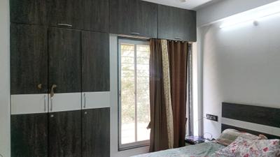 Bedroom Image of 700 Sq.ft 1 BHK Apartment / Flat for sale in Choice Goodwill Nirmiti, Lohegaon Pune for Rs. 4800000