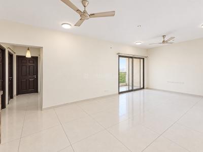 Hall Image of 1800 Sq.ft 3 BHK Apartment / Flat for rent in Whitefield Bengaluru for Rs. 64500