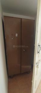 Bedroom Image of 400 Sq.ft 1 RK Builder Floor for rent in HSR Layout Bengaluru for Rs. 15000