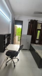 Bedroom Image of 1500 Sq.ft 3 BHK Builder Floor for rent in Subhash Nagar New Delhi for Rs. 16000