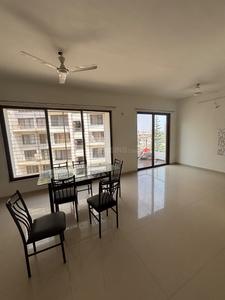 Hall Image of 2100 Sq.ft 3 BHK Apartment / Flat for rent in Uttara Nagar Nashik for Rs. 31000
