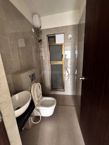 Image of 650 Sq.ft 2 BHK Apartment / Flat for rent in Raymond Realty Ten X Habitat, Thane West, Thane for Rs. 40000