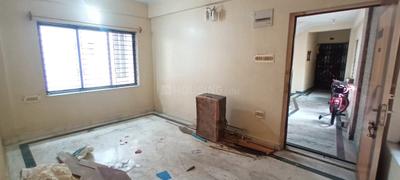Bedroom Image of 1200 Sq.ft 3 BHK Apartment / Flat for sale in Purbachal Kolkata for Rs. 6800000