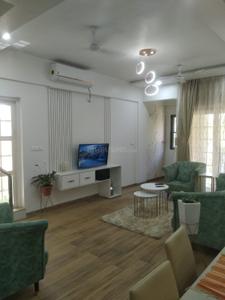 Hall Image of 2520 Sq.ft 3 BHK Villa for sale in NG Rathi Palmnest G Tower Ultima, Wagholi Pune for Rs. 20000000