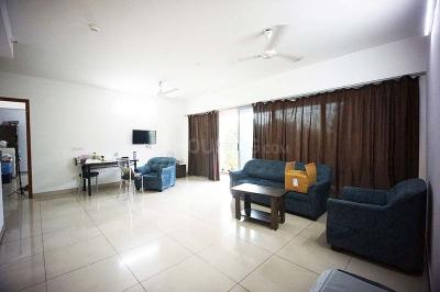 Hall Image of 1550 Sq.ft 3 BHK Apartment / Flat for sale in Hadapsar Pune for Rs. 32000000