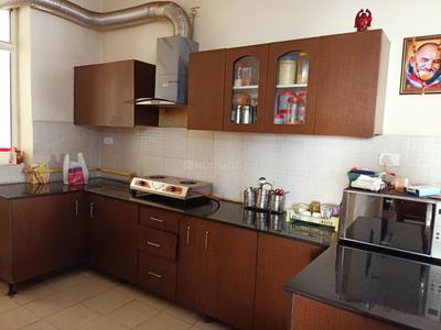 Kitchen Image of 2495 Sq.ft 4 BHK Penthouse for sale in Sector 93A Noida for Rs. 49500000