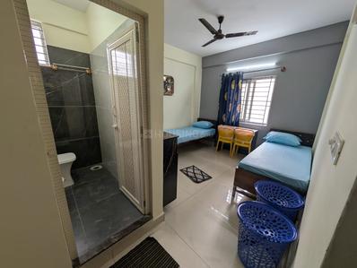 Hall Image of  SRI sai balaji colive pg ,Opp Aayesha Mazid   in Electronic City, Bengaluru