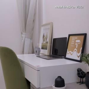 Study Room Image of 432 Sq.ft 1 RK Apartment / Flat for sale in Mahindra Vista, Kandivali East Mumbai for Rs. 15000000