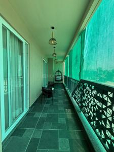 Balcony Image of 1954 Sq.ft 3 BHK Apartment / Flat for sale in Rosero Elena, Singhpura Zirakpur for Rs. 11606760