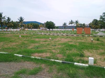 Image of 800 Sq.ft Residential Plot / Land for sale in Budur, Thiruvallur, Chennai for Rs. 2000000