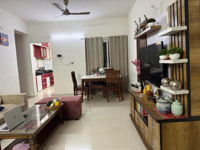 Hall Image of 1427 Sq.ft 2.5 BHK Apartment / Flat for rent in Adani Elysium, Shantigram Ahmedabad for Rs. 30000