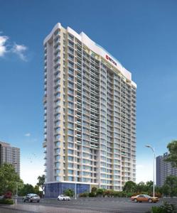 Image of 600 Sq.ft 1 BHK Apartment / Flat for sale in Marine View, Borivali West, Mumbai for Rs. 9000000
