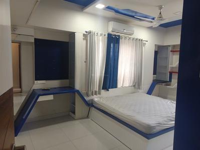 Bedroom Image of 1800 Sq.ft 3 BHK Independent House for rent in Shivaji Nagar Pune for Rs. 90000
