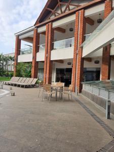 Image of 1600 Sq.ft 3 BHK Apartment / Flat for rent in Darshanam Club Life, Undera, Vadodara for Rs. 27500