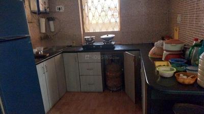 Kitchen Image of 1800 Sq.ft 3 BHK Independent House for sale in Keshtopur Kolkata for Rs. 13000000