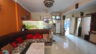 Hall Image of 1998 Sq.ft 3 BHK Apartment / Flat for sale in Hebbal Bengaluru for Rs. 9100000