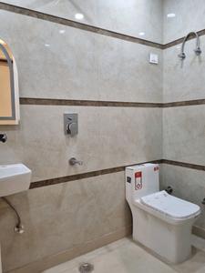 Bedroom Two Image of 1000 Sq.ft 3 BHK Apartment / Flat for sale in Dwarka Mor New Delhi for Rs. 7500000