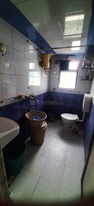 Bathroom Image of 450 Sq.ft 1 BHK Apartment / Flat for sale in Bhandup West Mumbai for Rs. 7200000