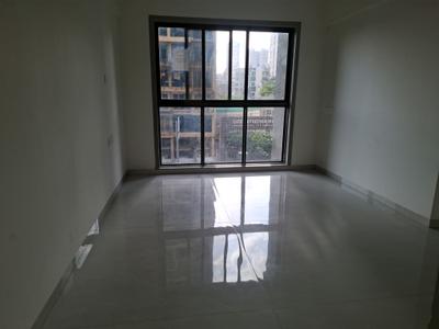 Living Room Image of 600 Sq.ft 1 BHK Apartment / Flat for sale in TPV Nisarg Aura, Kharghar Navi Mumbai for Rs. 6500000
