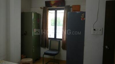 Bedroom Image of 720 Sq.ft 2 BHK Builder Floor for rent in Khamla Nagpur for Rs. 20000