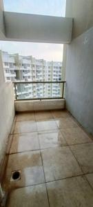 Balcony Image of 550 Sq.ft 1 BHK Apartment / Flat for rent in Guardian Hill Shire Phase 1, Wagholi Pune for Rs. 15500