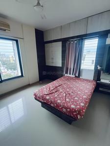 Bedroom Image of 2700 Sq.ft 4 BHK Apartment / Flat for rent in College Road Nashik for Rs. 55000