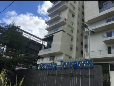 Image of 1600 Sq.ft 3 BHK Apartment / Flat for rent in Axis Estrella Terraces, Hulimavu, Bengaluru for Rs. 54000