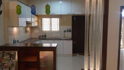 Kitchen Image of 1150 Sq.ft 2 BHK Apartment / Flat for sale in Sai Purvi Mithila, Munnekollal Bengaluru for Rs. 12700000