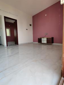 Hall Image of 600 Sq.ft 1 BHK Independent House for rent in Margondanahalli Bengaluru for Rs. 11500