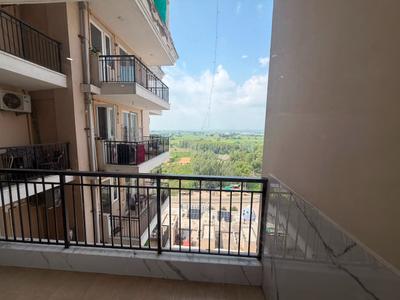 Balcony Image of 1450 Sq.ft 3 BHK Apartment / Flat for sale in Ambika Florence Park, New Chandigarh Chandigarh for Rs. 15500000