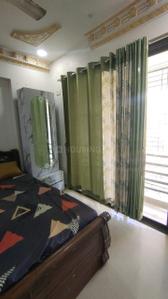 Bedroom Image of 960 Sq.ft 2 BHK Apartment / Flat for sale in Mehta Amrut Siddhi, Titwala Thane for Rs. 5600000