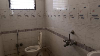 Bathroom Image of 1250 Sq.ft 1.5 BHK Builder Floor for rent in Tatibandh Raipur for Rs. 13000