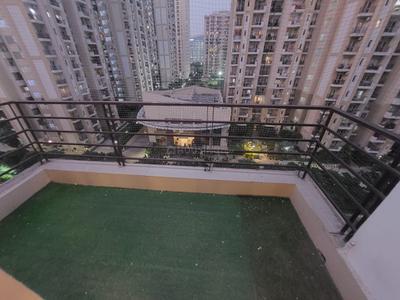 Balcony Image of 1694 Sq.ft 3 BHK Apartment / Flat for sale in Paras Seasons, Sector 168 Noida for Rs. 14800000