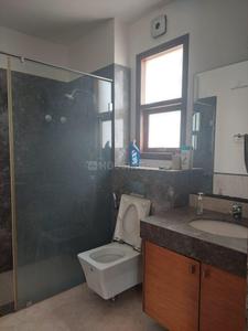 Bathroom Image of 2750 Sq.ft 3 BHK Apartment / Flat for rent in Legacy Dimora, Jakkur Bengaluru for Rs. 150000