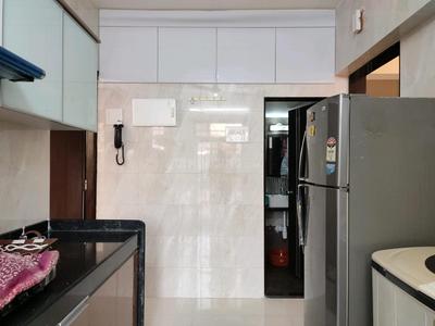 Kitchen Image of Global City in Virar West, Mumbai