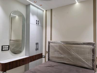 Bedroom Image of 400 Sq.ft 1 BHK Apartment / Flat for sale in Hans Builders Floor, Razapur Khurd New Delhi for Rs. 2500000